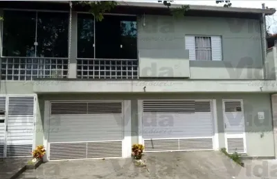 Casa assobradada à venda em jardim veloso  -  osasco
