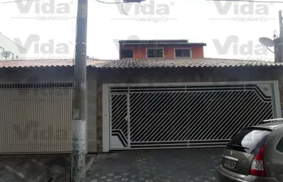 Casa com 4 quartos à venda no Quitaúna, Osasco 