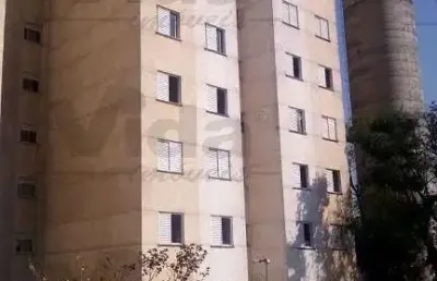 Apartamento com 2 quartos à venda no São Pedro, Osasco 