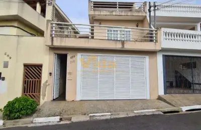Casa com 3 quartos à venda no Jardim das Flores, Osasco 