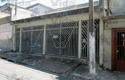 Casa com 3 quartos à venda no Jardim das Flores, Osasco 