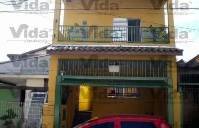 Casa com 3 quartos à venda no Jardim das Flores, Osasco 