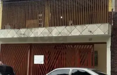 Casa com 4 quartos à venda no Jardim D'Abril, Osasco 