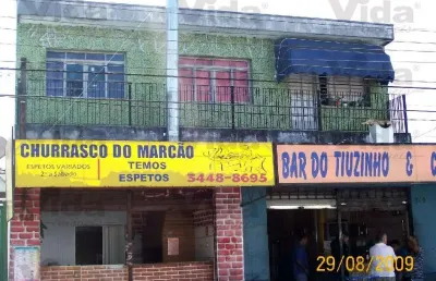 Casa com 3 quartos à venda no Jardim das Flores, Osasco 
