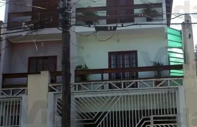 Casa com 3 quartos à venda no Padroeira, Osasco 