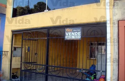 Casa com 4 quartos à venda no Parque Santa Teresa, Carapicuíba 