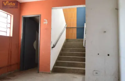 Prédio para alugar na Vila Jovina, Cotia 