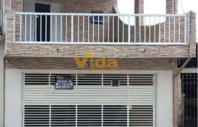 Casa com 3 quartos à venda no Jardim das Flores, Osasco 
