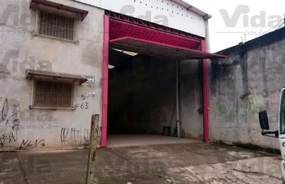 Barracão / Galpão / Depósito à venda no Santa Maria, Osasco 