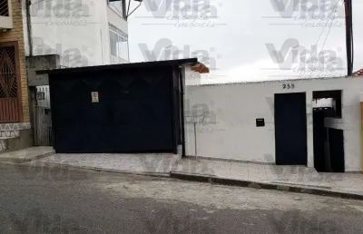 Casa com 3 quartos à venda no Km 18, Osasco 