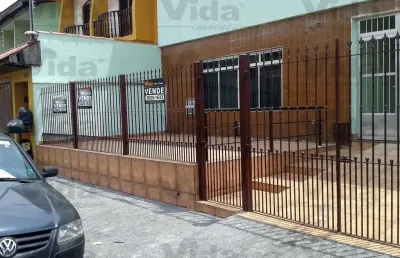 Casa com 4 quartos à venda no Jardim das Flores, Osasco 
