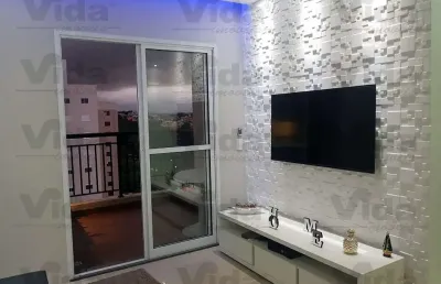 Apartamento com 2 quartos à venda no City Bussocaba, Osasco 