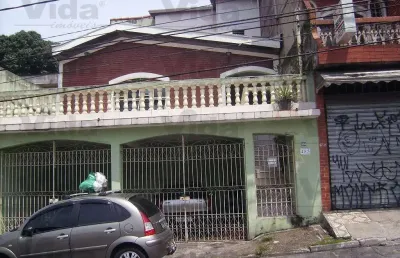 Casa sobrado à venda em jardim das flores  -  osasco
