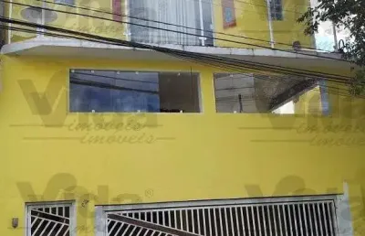 Casa com 5 quartos à venda no Santo Antônio, Osasco 