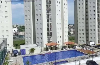 Apartamento com 2 quartos à venda no São Pedro, Osasco 