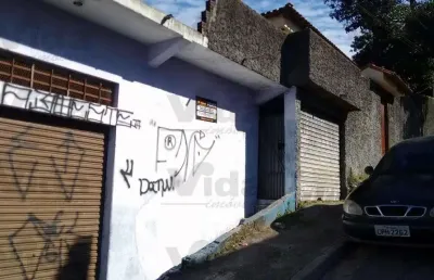 Casa com 2 quartos à venda no Pestana, Osasco 