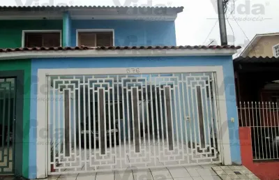 Casa com 4 quartos à venda no Quitaúna, Osasco 