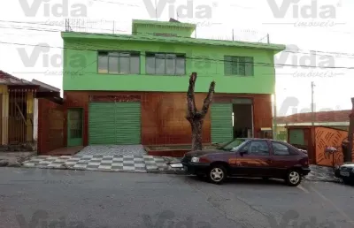 Casa com 4 quartos à venda no Jardim das Flores, Osasco 