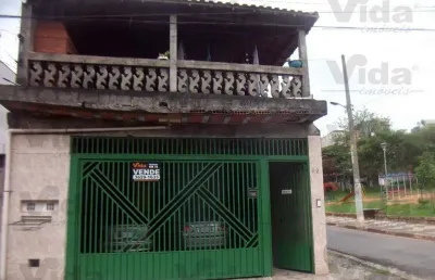 Casa com 3 quartos à venda no Veloso, Osasco 