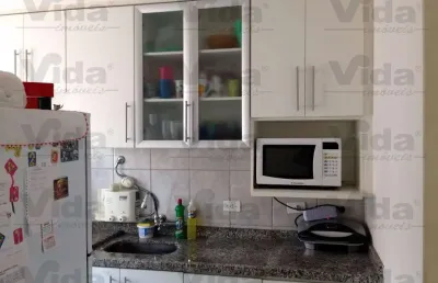 Apartamento com 2 quartos à venda no Conceição, Osasco 