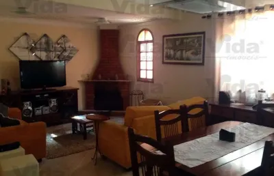 Chácara à venda em los álamos  -  vargem grande paulista