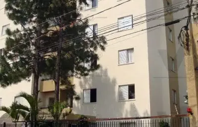 Apartamento com 3 quartos à venda no Quitaúna, Osasco 