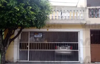Casa com 3 quartos à venda no Veloso, Osasco 