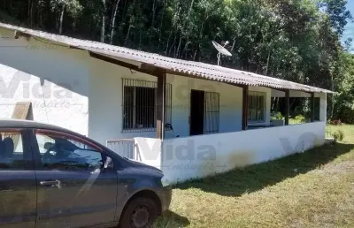 Chácara / sítio com 3 quartos à venda no Centro, Tapiraí 