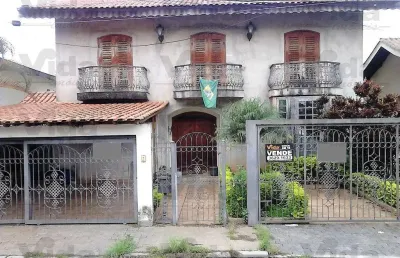 Casa com 4 quartos à venda na Cidade São Francisco, São Paulo 