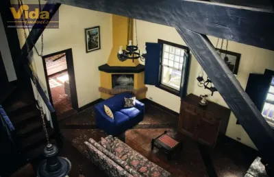 Chácara / sítio com 9 quartos à venda no Centro, Araçariguama 