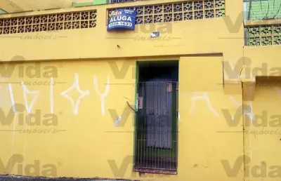 Casa comercial para alugar no Pestana, Osasco 