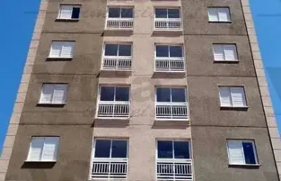 Apartamento com 2 quartos à venda no São Pedro, Osasco 