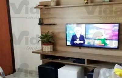 Apartamento com 2 quartos à venda no Conceição, Osasco 