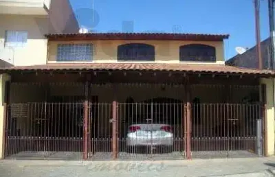 Casa com 5 quartos à venda no Jaguaribe, Osasco 