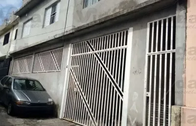 Casa com 2 quartos à venda no Quitaúna, Osasco 