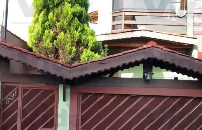 Casa sobrado  a venda em jardim das flores  -  osasco