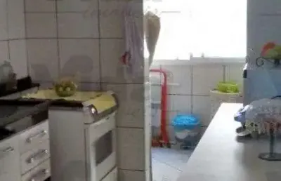 Apartamento com 3 quartos à venda no Quitaúna, Osasco 