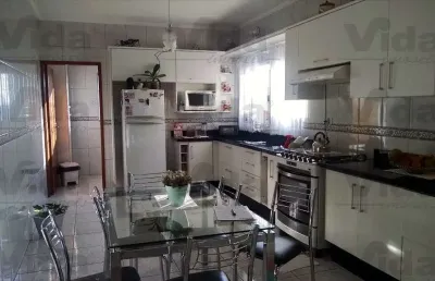 Casa com 3 quartos à venda no Veloso, Osasco 