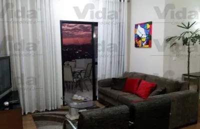 Apartamento com 3 quartos à venda na Vila Osasco, Osasco 