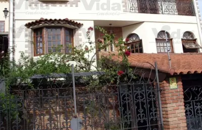 Casa com 4 quartos à venda na Vila Campesina, Osasco 