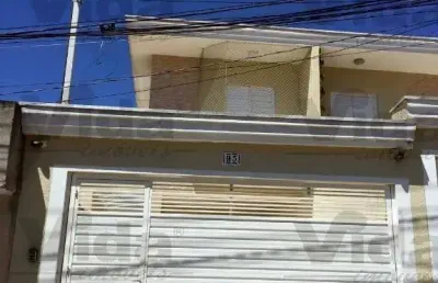 Casa com 3 quartos à venda no Pestana, Osasco 