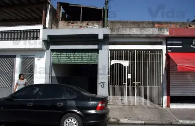 Casa comercial à venda no Conceição, Osasco 