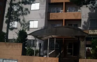 Apartamento com 3 quartos à venda no Quitaúna, Osasco 