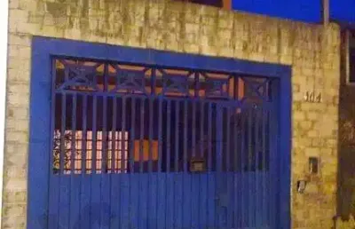 Casa com 3 quartos à venda no Parque Santa Teresa, Carapicuíba 