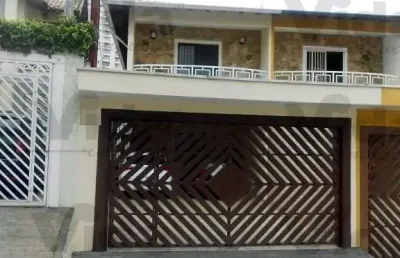 Casa com 4 quartos à venda na Vila Yara, Osasco 