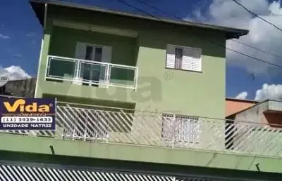 Casa com 4 quartos à venda no Novo Osasco, Osasco 