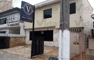 Casa com 6 quartos para alugar no Centro, Osasco 