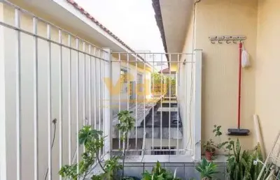 Casa com 4 quartos à venda no Jardim das Flores, Osasco 