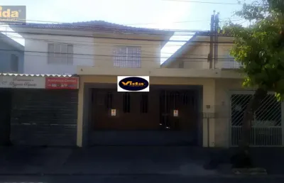 Casa com 4 quartos à venda no Jardim das Flores, Osasco 