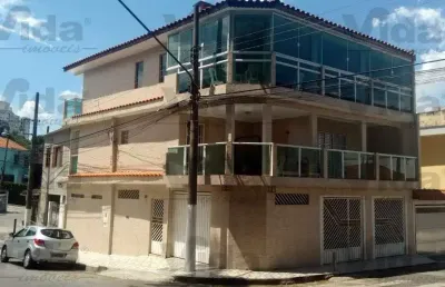 Casa com 5 quartos à venda no Km 18, Osasco 